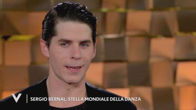 Sergio Bernal: "Come ho scoperto l'amore per la danza"