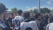 Juve, contestazione durissima: "Ci avete rotto i c…"