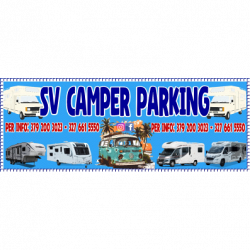 SV Camper Parking logo
