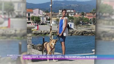 Castellabate, donna trovata morta