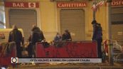 Città violente: a Torino, fra luminarie e paura