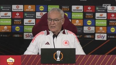 Ranieri: "Ogni partita è importante". E svela il futuro di Paredes"