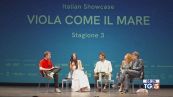 A Rimini, Mediaset svela le nuove fiction