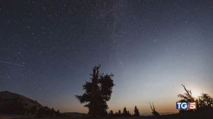 Eclissi, stelle cadenti. Il cielo da spettacolo!