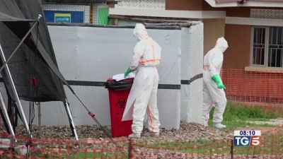 Più alta l'attenzione sul virus dal Congo