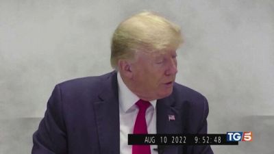 Per Trump slalom tra verdetto e Casa Bianca