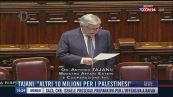 Breaking News delle 14.00 | Gaza, Tajani: "Serve una de-escalation"