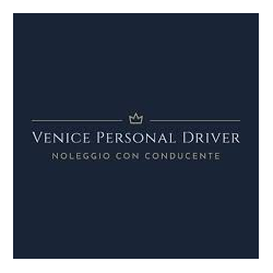 Venice Personal Driver Private Taxi: NCC logo