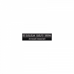 De Guglielmi Guelfo Sibona Avvocati Associati logo