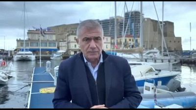 Pecoraro Scanio contro sversamento a Posillipo: tutelare Golfo Napoli