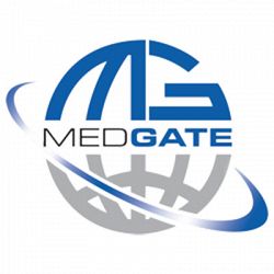 Medgate - Mediterranean Gate logo