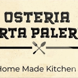Osteria Porta Palermo di Giuseppe De Simone logo