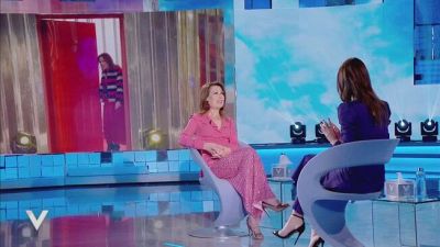 Rosanna Fratello e l'esperienza al "Grande Fratello"