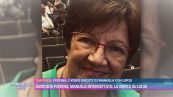 Omicidio Pierina, Manuela intercettata
