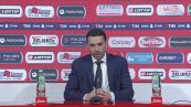 Palladino: "E' una vittoria molto importante, ho rivisto lo spirito di gruppo"