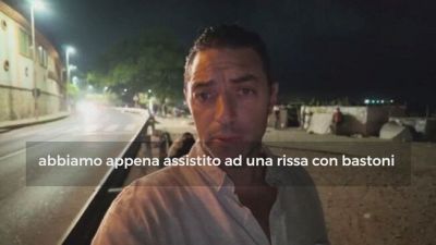Spaccio di droga e risse con machete e coltelli nelle calde notti di Ceuta