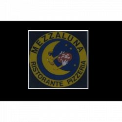 Pizzeria La Mezzaluna logo