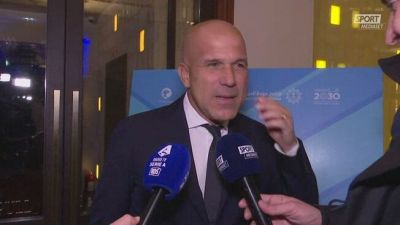 Di Biagio: "Vedremo un grande spettacolo"