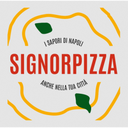 Signorpizza Draghetto logo