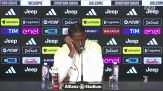 David: "Vi spiego perché ho scelto il numero 30"