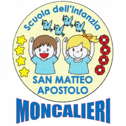 Scuola dell'Infanzia San Matteo Apostolo logo