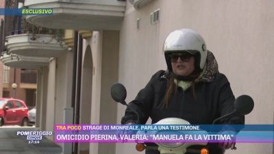 Omicidio Pierina, Valeria: "Manuela fa la vittima"