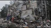 Ucraina, attacco russo su Kiev: i morti sono 28, 159 feriti