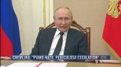 Breaking News delle 16.00 | Cremlino: "Piano Nato, pericolosa escalation"