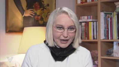 Eleonora Giorgi e l'amicizia con Barbara Palombelli
