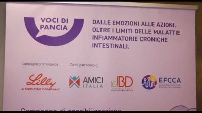 Malattia infiammatoria cronica intestinale, dalle emozioni alle azioni