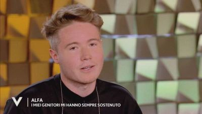 Alfa e il rapporto con i genitori