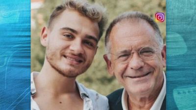 Domani Alessandro Cecchi Paone sposa Simone Antolini