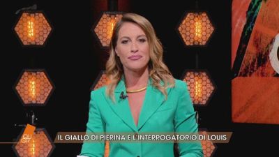Il giallo di Pierina Paganelli e l'interrogatorio di Louis Dassilva