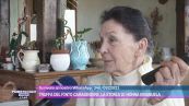 Truffa del finto carabiniere, la storia di nonna Emanuela