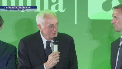 Atalanta, Percassi blinda Gasperini