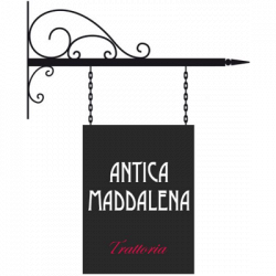 Trattoria Antica Maddalena logo