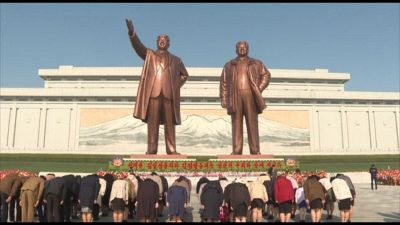 Nordcorea, è il Giorno del Sole, rinnovata la lealtà a Kim Jong-un