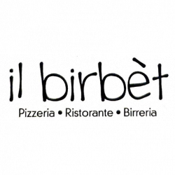 Pizzeria Ristorante Il Birbet logo