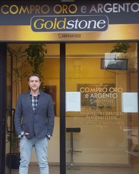 Compro Oro Bologna GoldStone