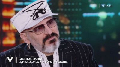 Gigi D'Agostino: "La mia seconda vita dopo la malattia"