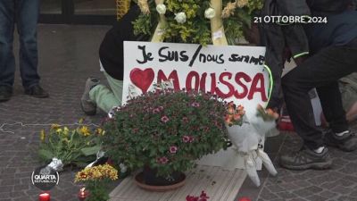 Verona, aggredisce i poliziotti con un coltello: ucciso da un agente
