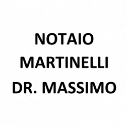 Notaio Martinelli Dr. Massimo logo