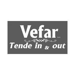 Vefar - Tende per Interni ed Esterni logo