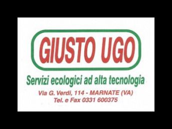 GIUSTO UGO SPURGHI servizi ecologici