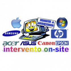 Pc Project Computer logo