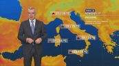 Meteo: cosa ci attende nel weekend?
