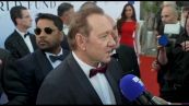 Kevin Spacey premiato a Cannes: felice di poter lavorare ancora
