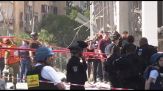 Missili iraniani su Ramat Gan, gli israeliani: "Dio è con noi"