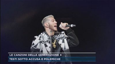 Le canzoni della generazione X