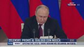 Breaking News delle 11.00 | Zelensky: pronti al dialogo con Mosca